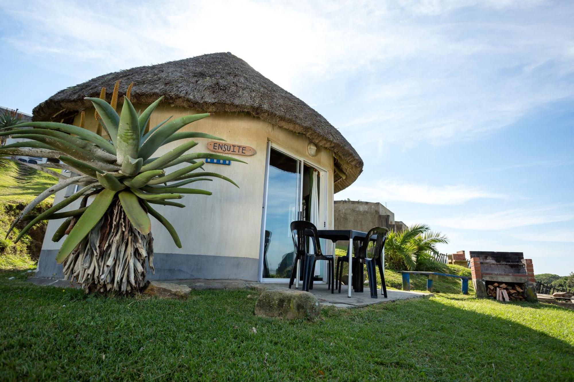 Coffee Shack Adventure Backpackers & Self-Catering Hostel Coffee Bay Exterior photo