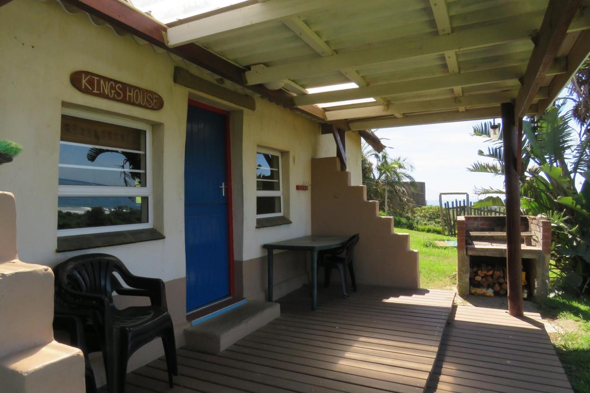 Coffee Shack Adventure Backpackers & Self-Catering Hostel Coffee Bay Exterior photo