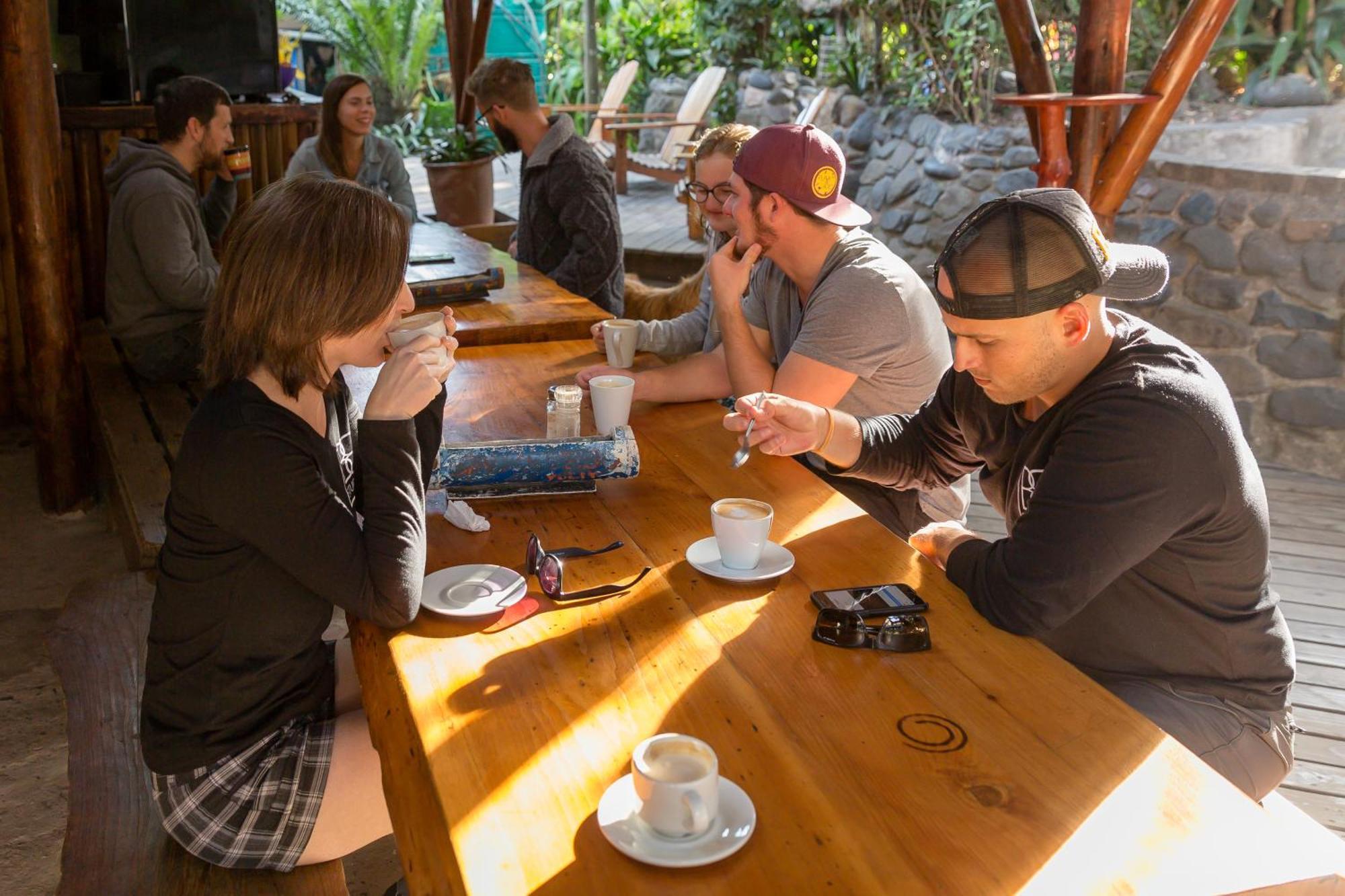 Coffee Shack Adventure Backpackers & Self-Catering Hostel Coffee Bay Exterior photo