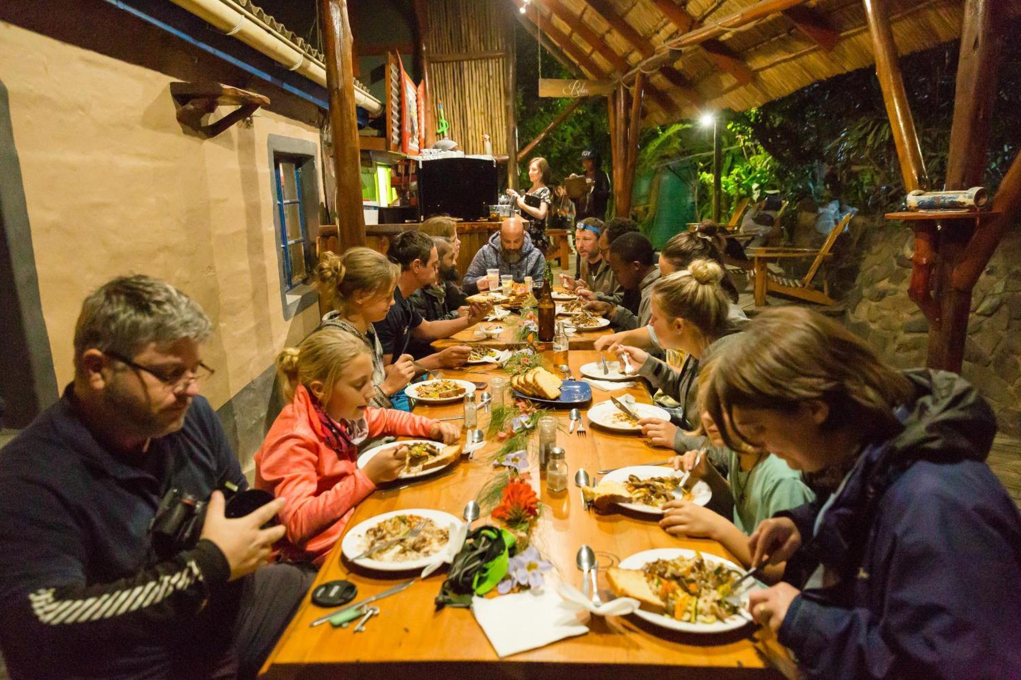 Coffee Shack Adventure Backpackers & Self-Catering Hostel Coffee Bay Exterior photo