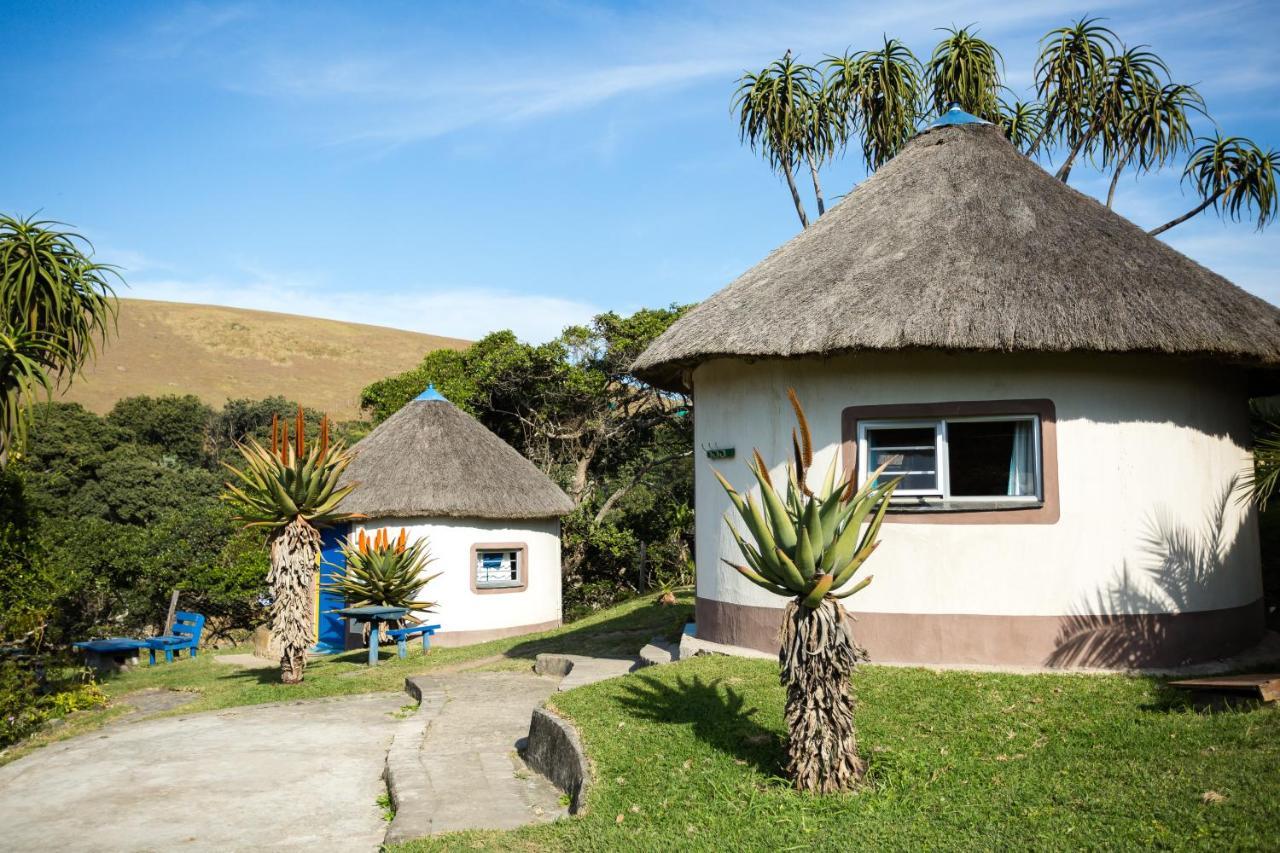 Coffee Shack Adventure Backpackers & Self-Catering Hostel Coffee Bay Exterior photo