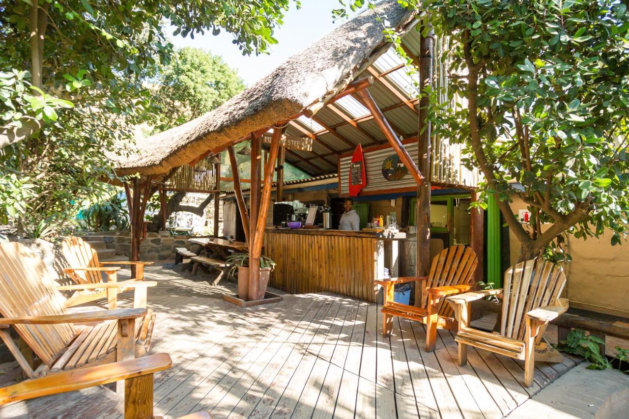 Coffee Shack Adventure Backpackers & Self-Catering Hostel Coffee Bay Exterior photo